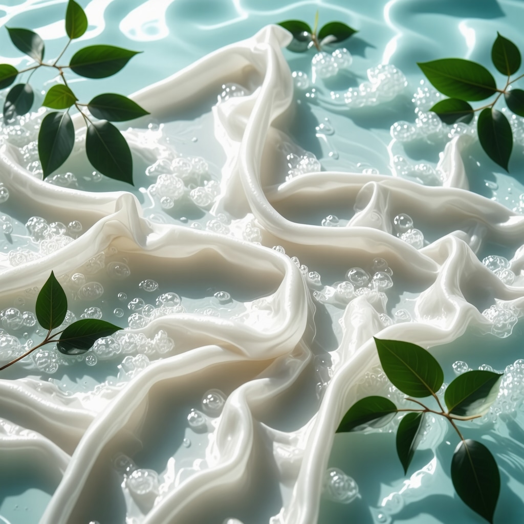 Best Eco Cleaners for Silk: Preserve Your Delicate Fabrics