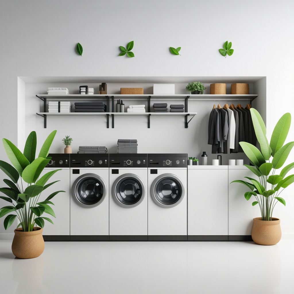 Carbon-Neutral Dry Cleaner Choices for Eco-Conscious Consumers