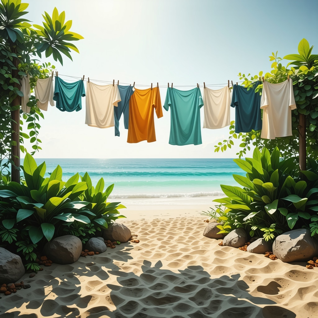 Chemical-Free Dry Cleaners Crystal Beach FL: Eco Benefits
