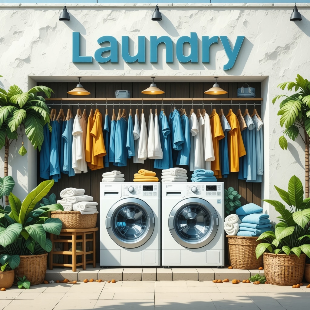 Chemical-Free Dry Cleaners in Crystal Beach FL: Safe & Effective