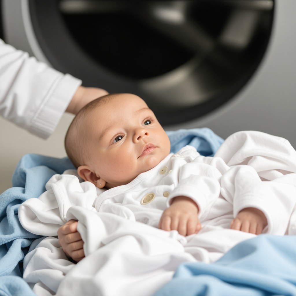 Children and Baby Safe Dry Cleaning: Protecting Sensitive Skin