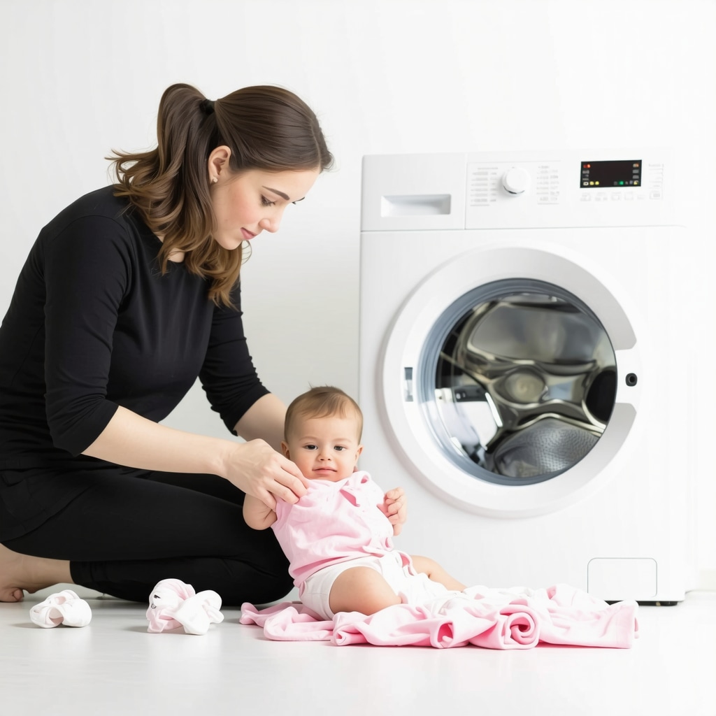Children and Baby Safe Dry Cleaning Tips for Tampa Parents