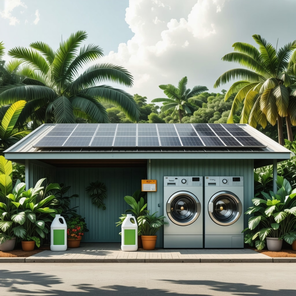 Clean-Label Laundry in Odessa FL: What Makes It Eco Friendly?