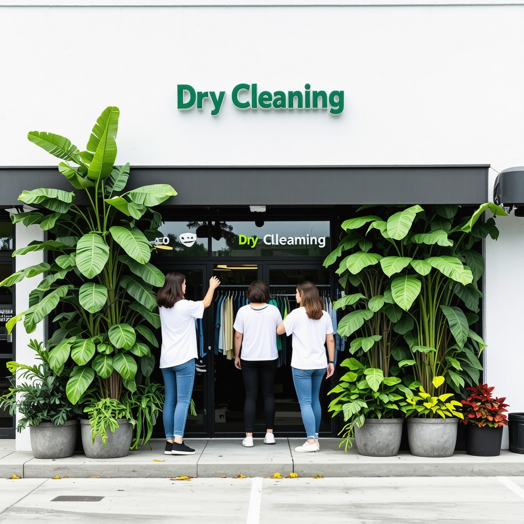 Cruelty-Free Dry Cleaning Services in Tampa Suburbs 2024
