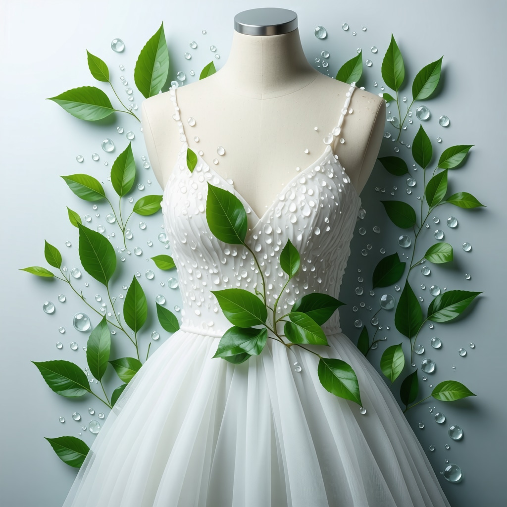 Eco Cleaning Solutions for Couture Clothing Protection