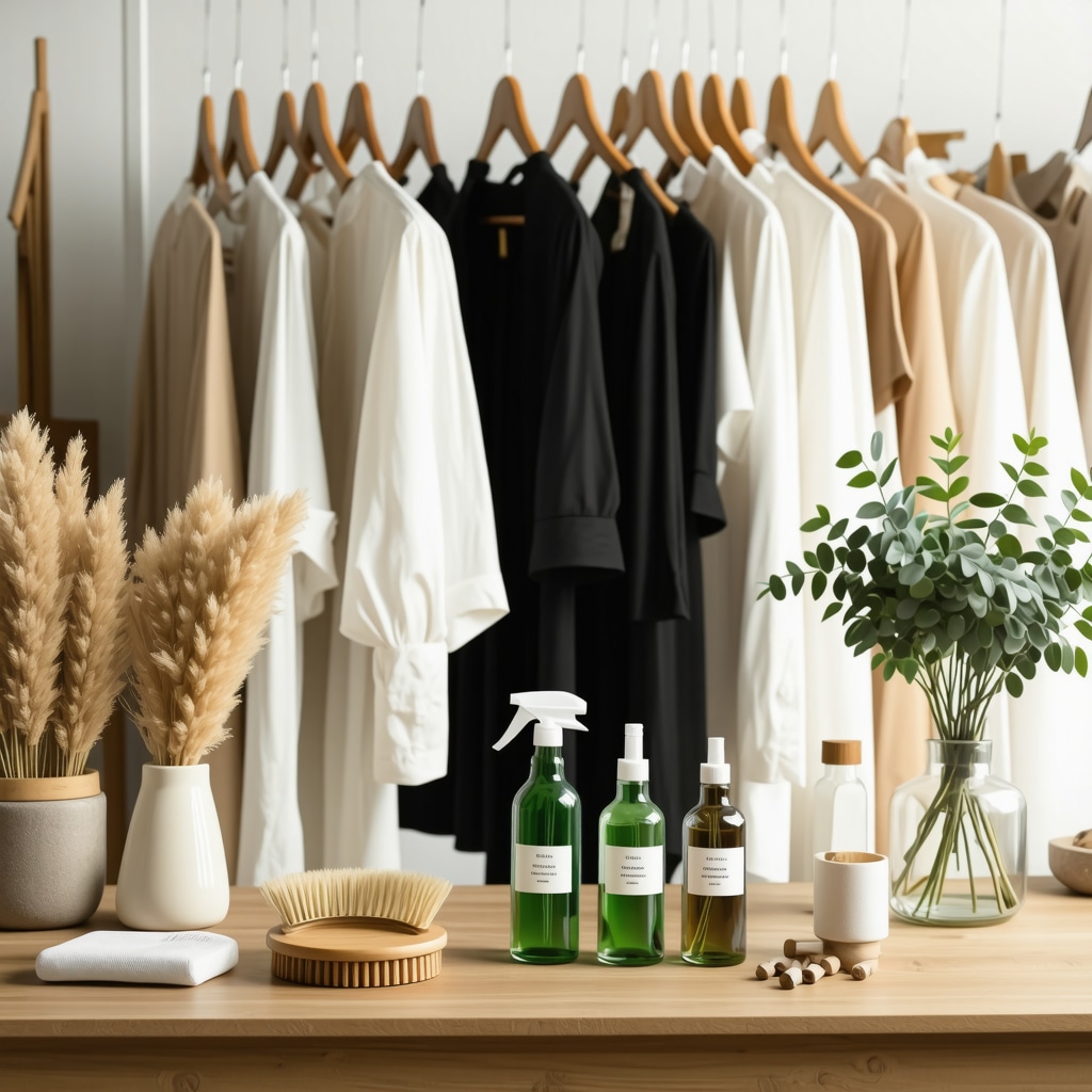 Eco Cleaning Tips for Couture Clothing: Safeguard Your Style