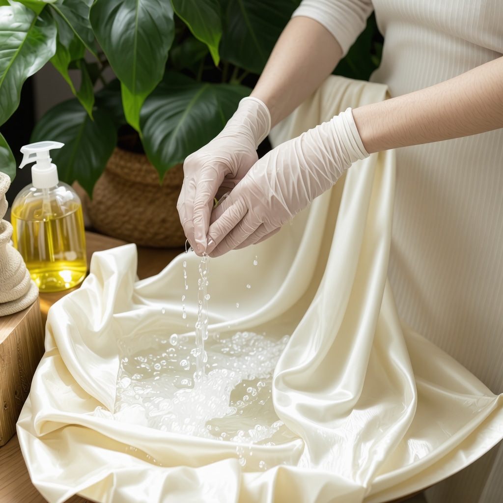 Eco Cleaning for Couture Clothing: Preserve Luxury Fabrics