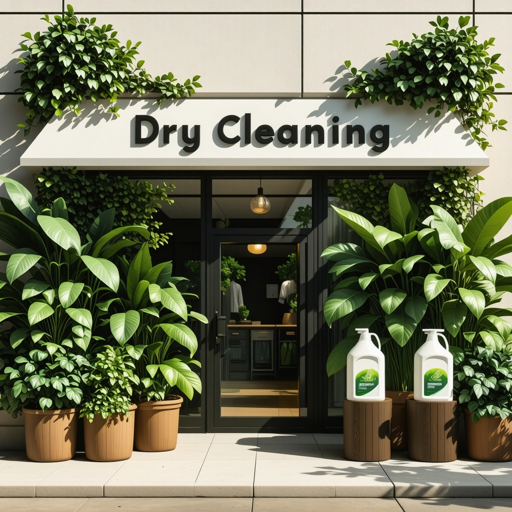 Eco Dry Cleaners Tampa FL Using Tallow-Based Detergents