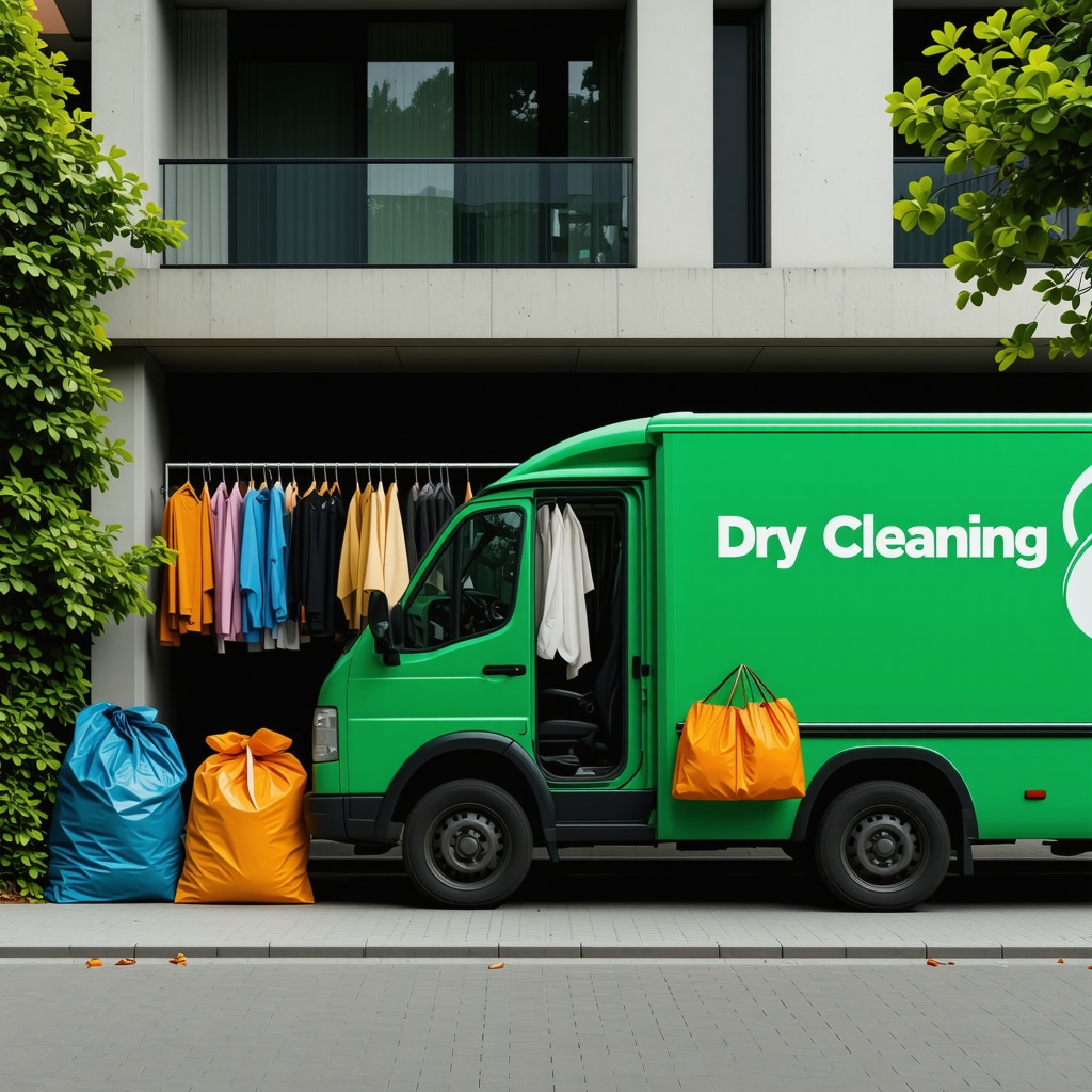 Eco Dry Cleaning Home Pickup in Odessa: Convenient & Green