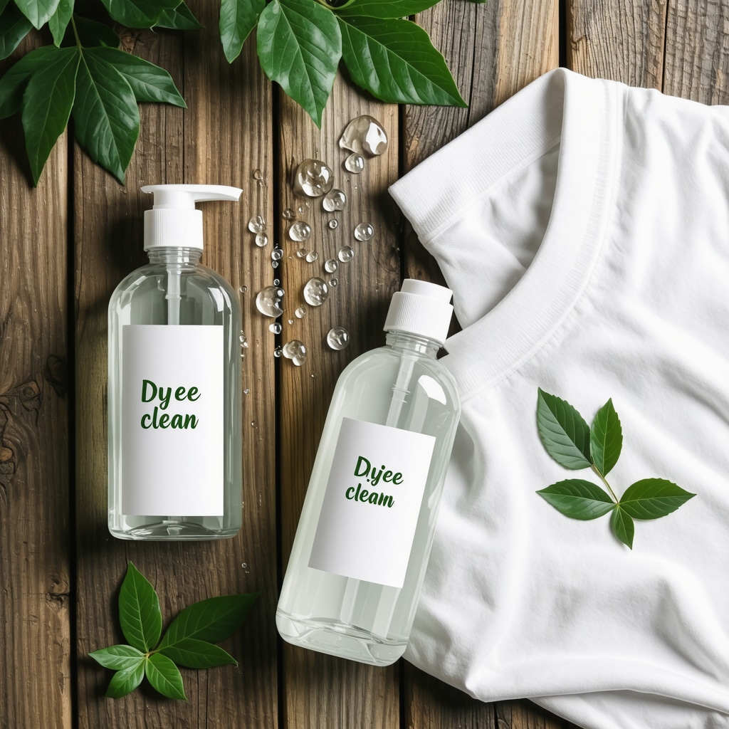 Eco-Friendly Dry Cleaning Detergents: Safe and Effective