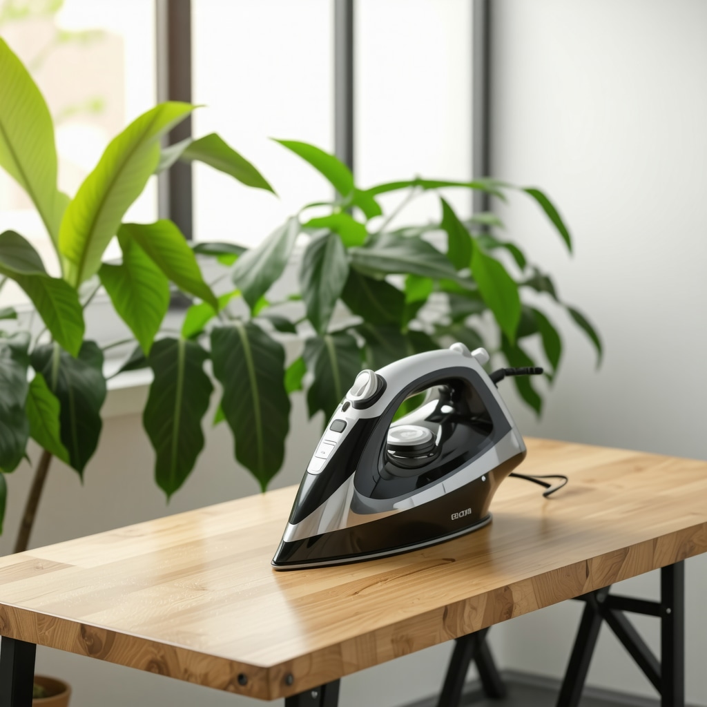 Eco-Friendly Ironing: How to Press Clothes Sustainably