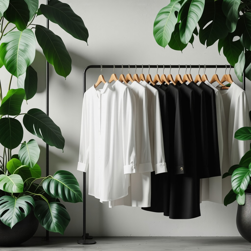 Eco-Friendly Luxury Dry Cleaning for Designer Wardrobes