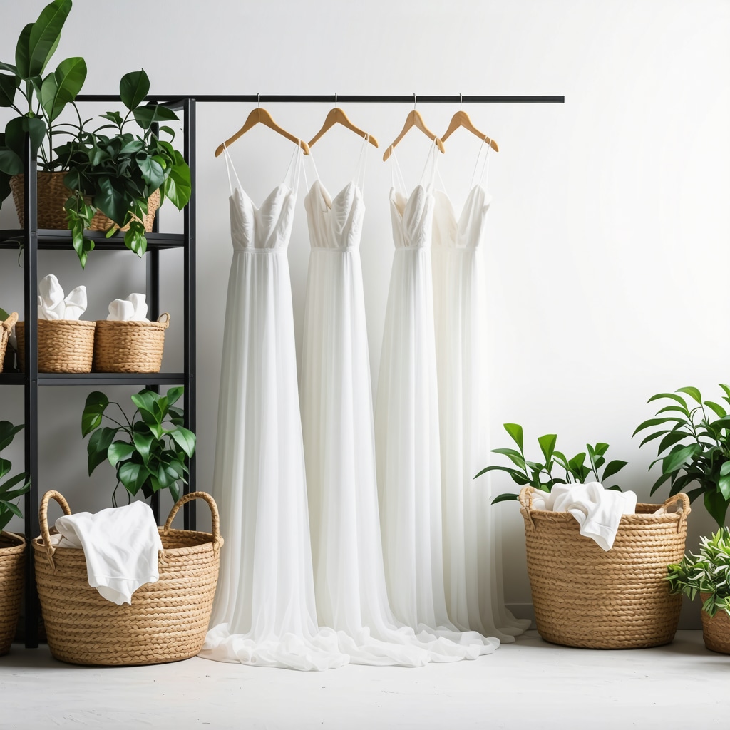 Eco-Friendly Wedding & Formal Wear Cleaning: Tampa's Top Tips