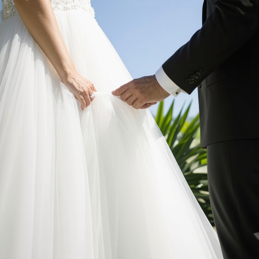 Eco-Friendly Wedding and Formal Wear Cleaning in Tampa FL