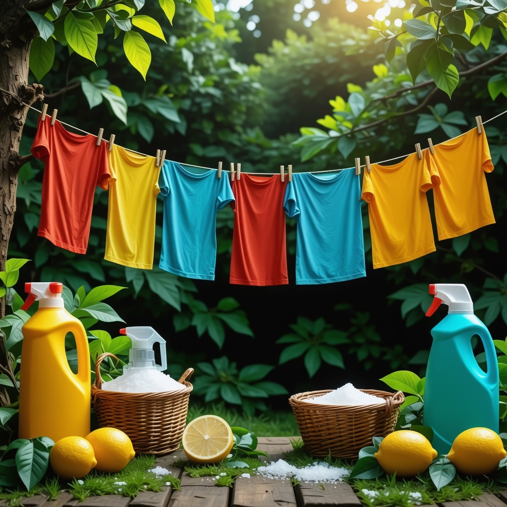 Garment Preservation with Eco-Friendly Methods Explained