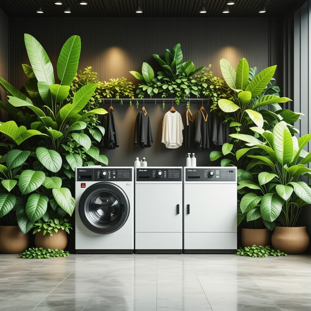 Green Dry Cleaning Solutions Tampa: Safe & Eco Friendly Tips