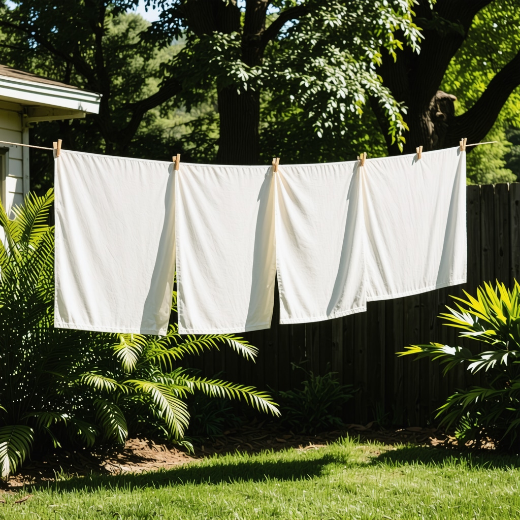How Clean-Label Laundry in Odessa FL Benefits Your Health