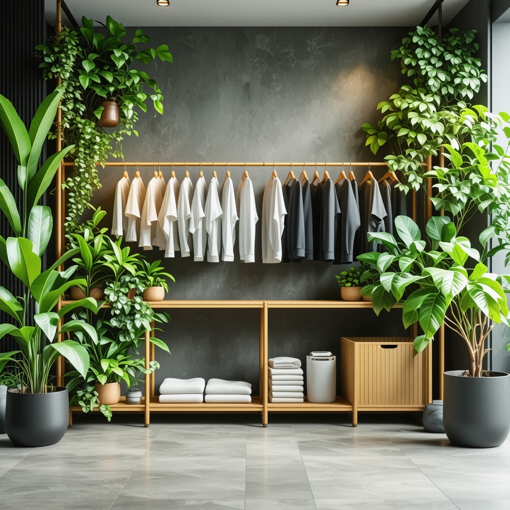 How Eco-Friendly Dry Cleaner Processes Keep Clothes Fresh