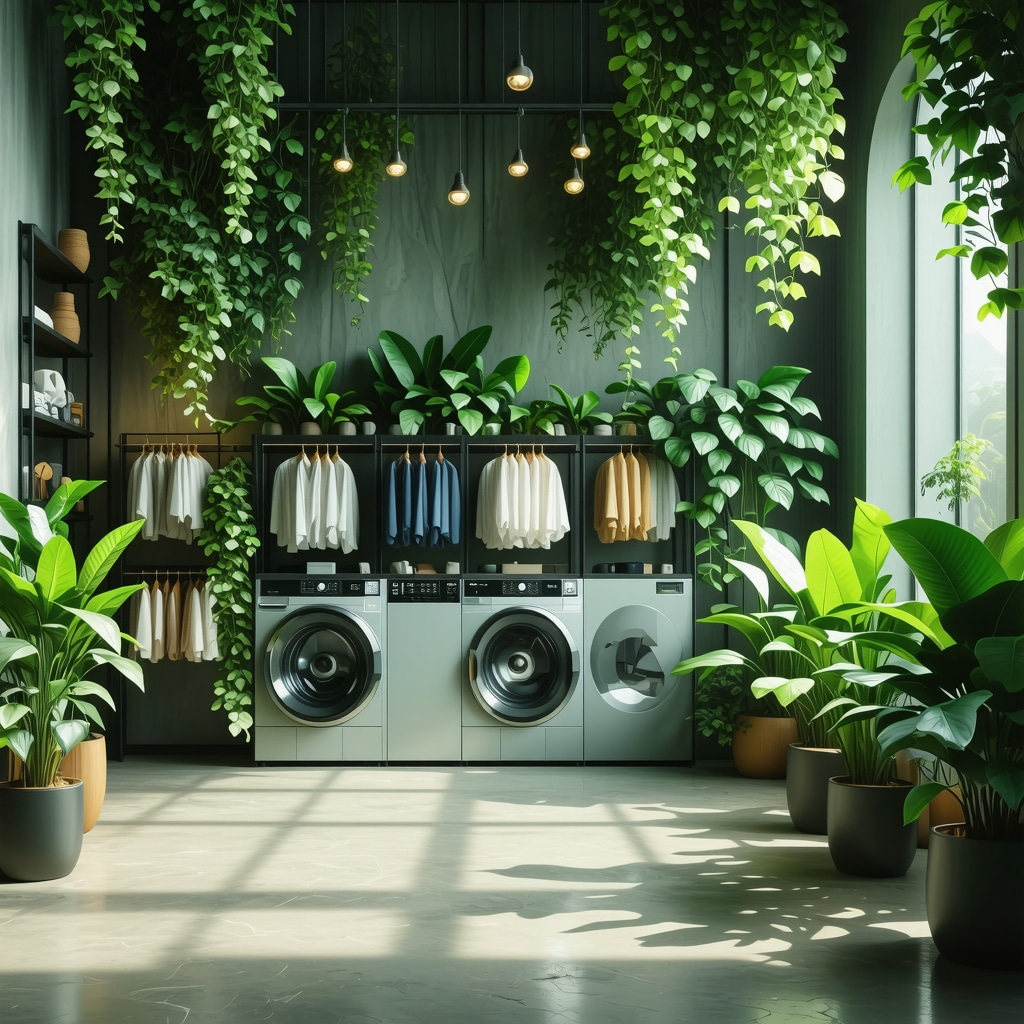 Low-Emission Dry Cleaning Process Explained for Eco Shoppers