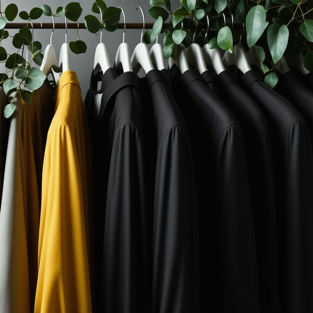 Luxury Dry Cleaning Eco Friendly Methods for High-End Garments