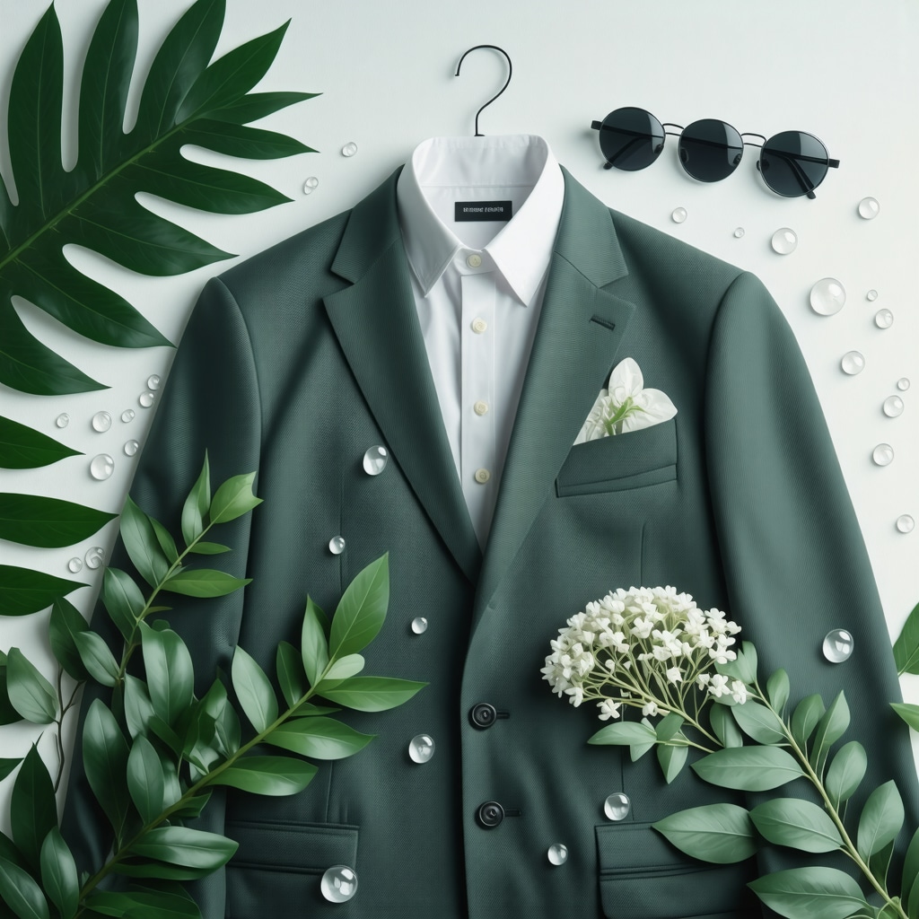 Luxury Eco Cleaning: Preserving Couture with Safe Methods