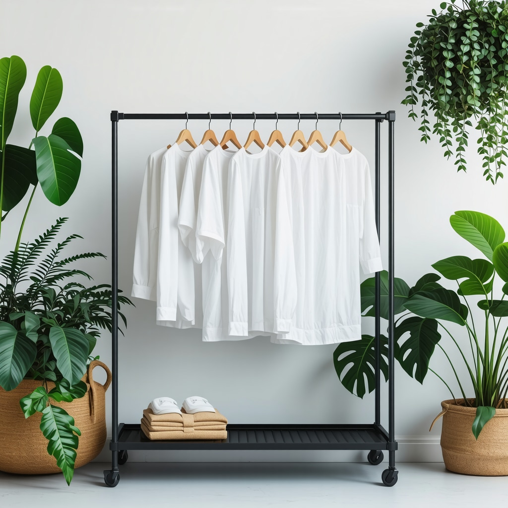 Minimalist Eco Dry Cleaning Approach for Sustainable Clothes