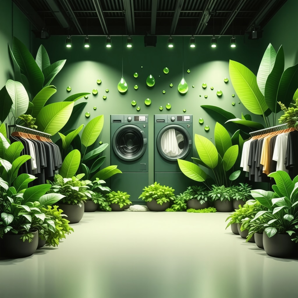 Minimalist Eco Dry Cleaning: Reduce Chemical Use Effectively