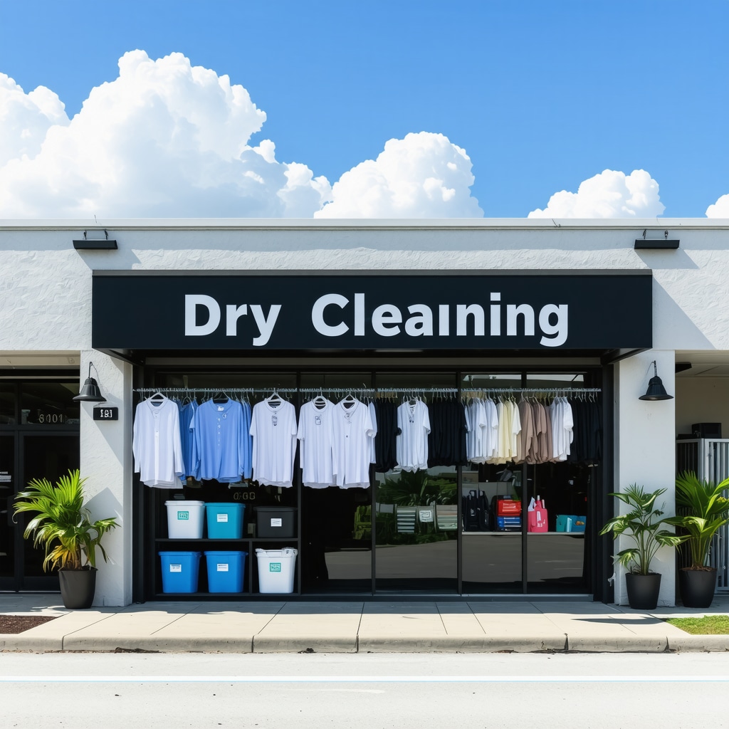 Non-Toxic Dry Cleaning Tampa Suburbs: Healthier Clothes Care