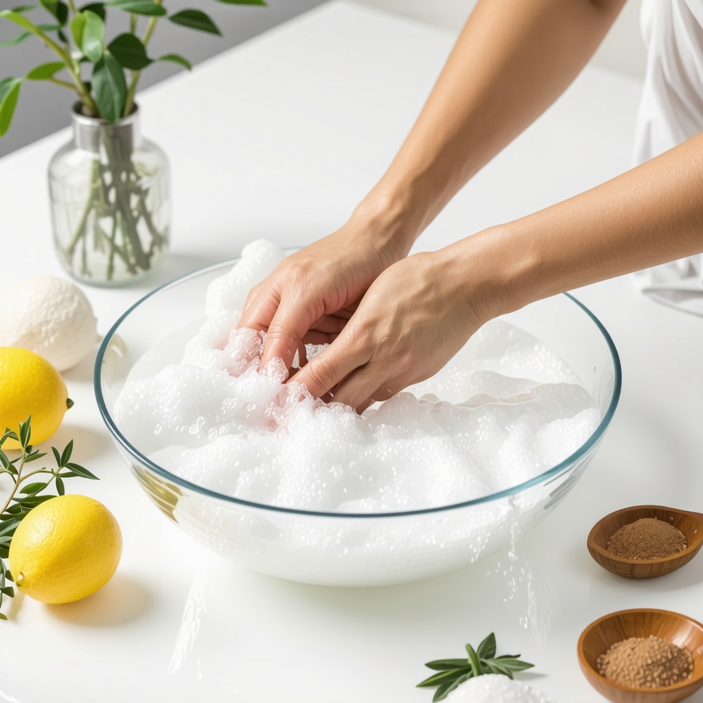 Non-Toxic Garment Cleaning: Best Practices for Delicate Fabrics