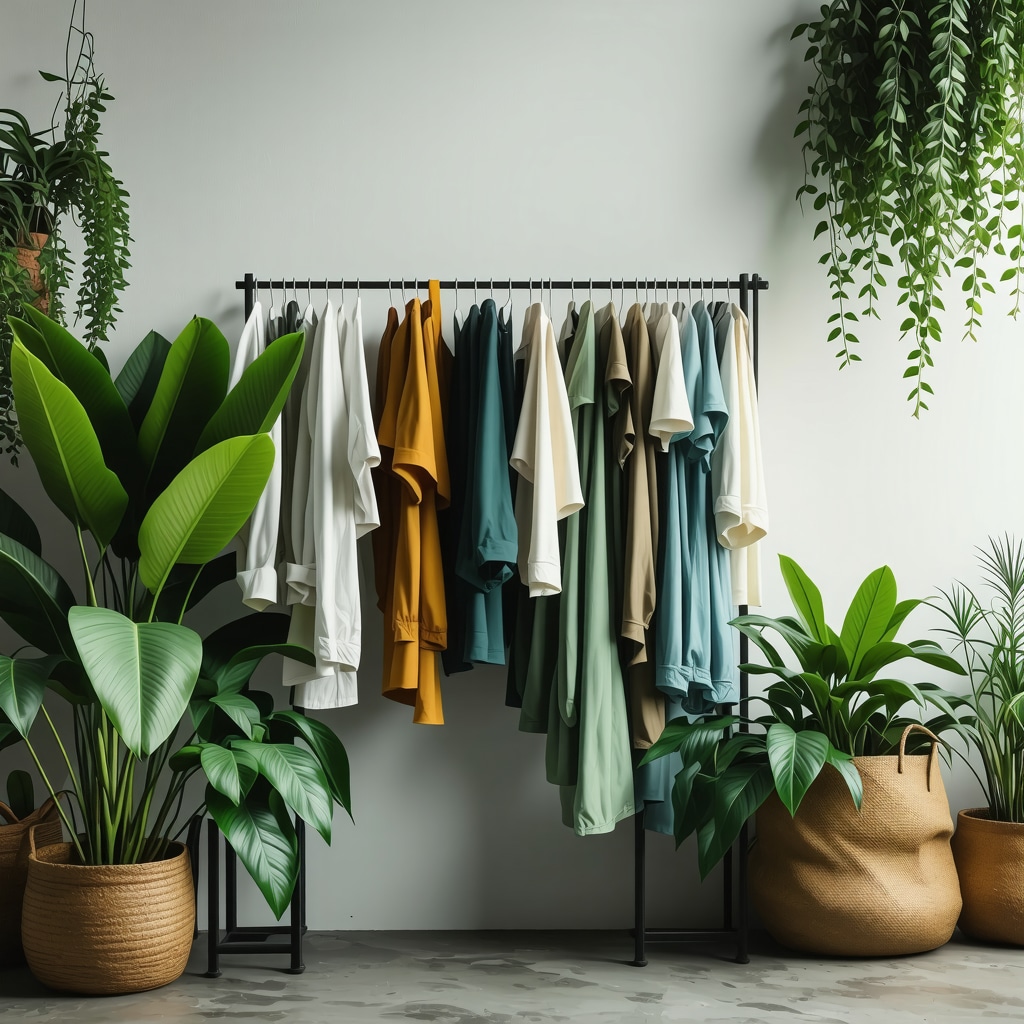Non-Toxic Garment Cleaning: Harsh Chemical Alternatives