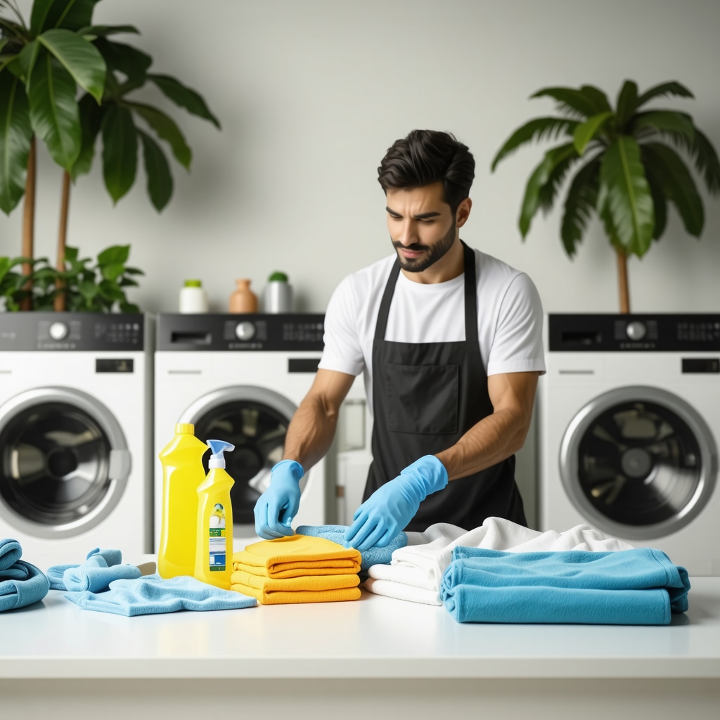 Non-Toxic Garment Cleaning: Safe Choices in Odessa FL 2024