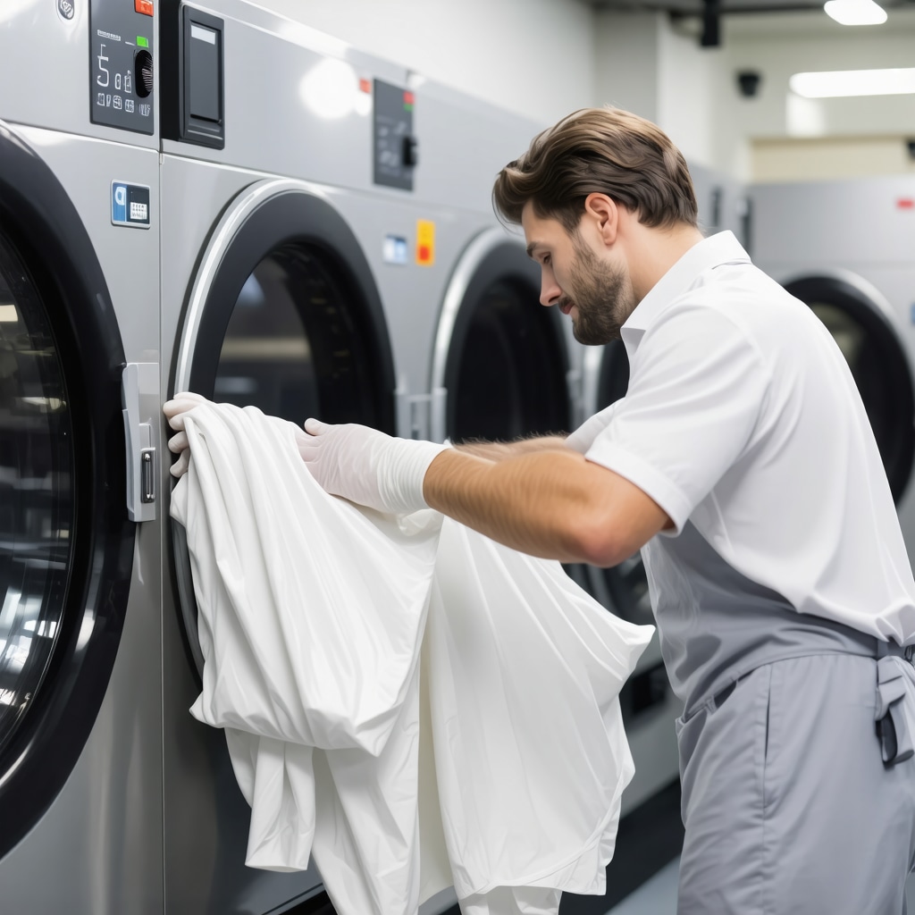 Organic Solvent Dry Cleaner Benefits: Protect Fabrics & Health
