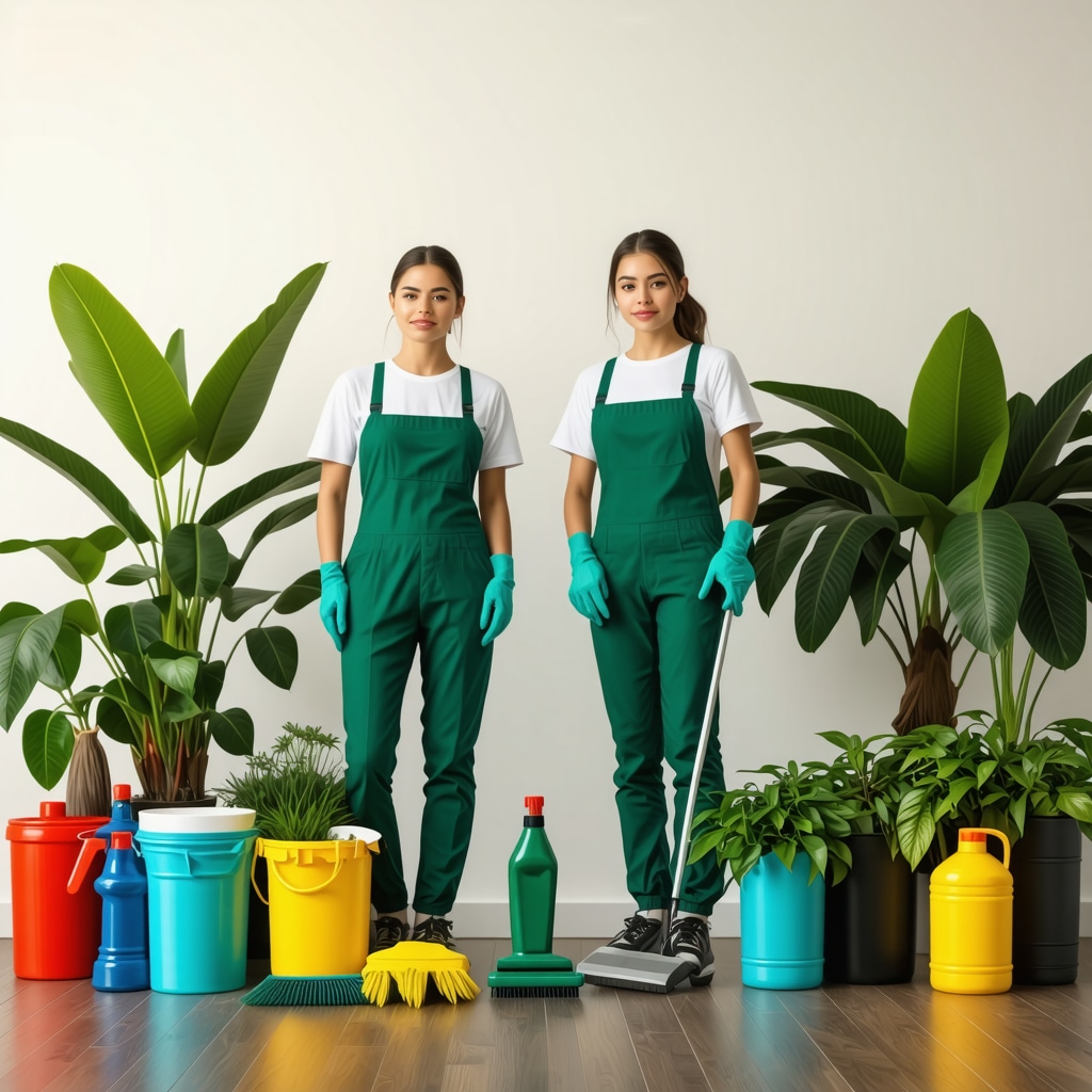 Organic Uniform Cleaning Services in Trinity FL: A Guide