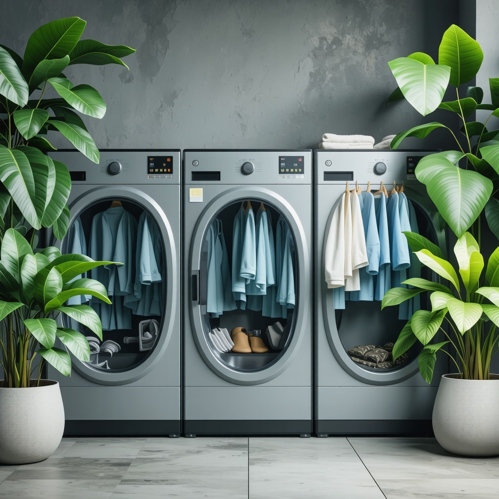 PERC-Free Dry Cleaning: Safer Alternatives for Your Clothes