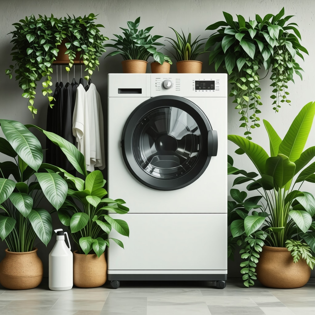 Plant-Based and Chemical-Free Solutions Tampa Dry Cleaners Use