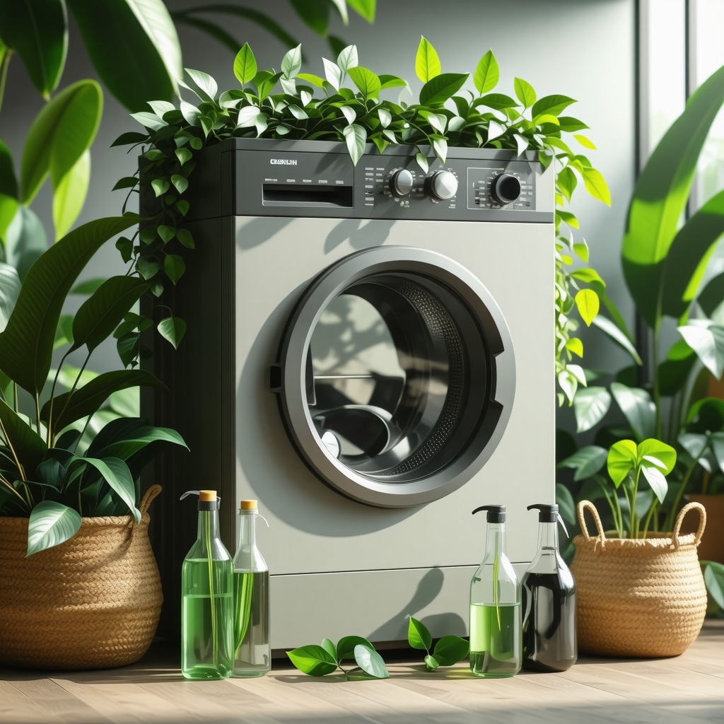 Sustainable Green Methods in Eco Dry Cleaning Explained