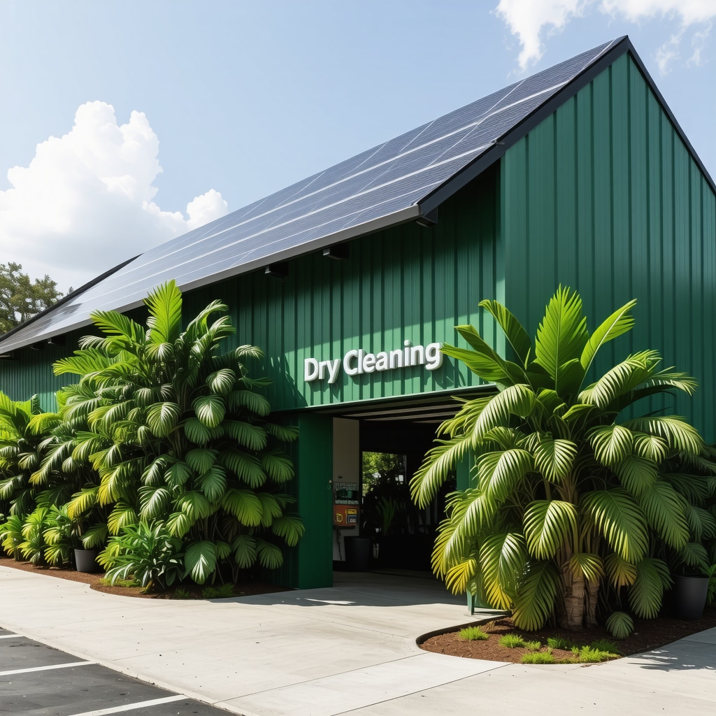 Sustainable and Green Methods for Dry Cleaning Tampa 2024