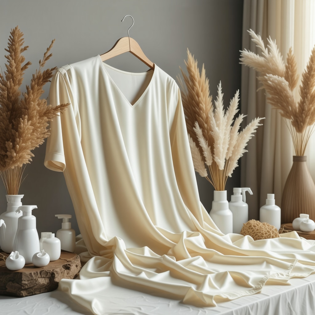 Top Eco Cleaners for Silk: Protect Your Luxury Wardrobe Today