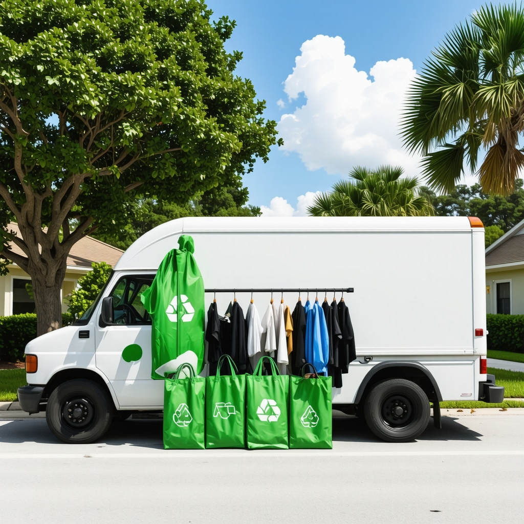 Top Eco-Friendly Dry Cleaners with Pickup Odessa FL Guide