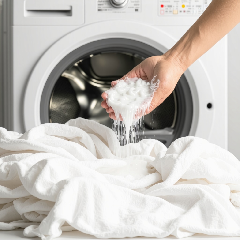 Using Tallow-Based Dry Cleaning Detergent for Safer Fabrics