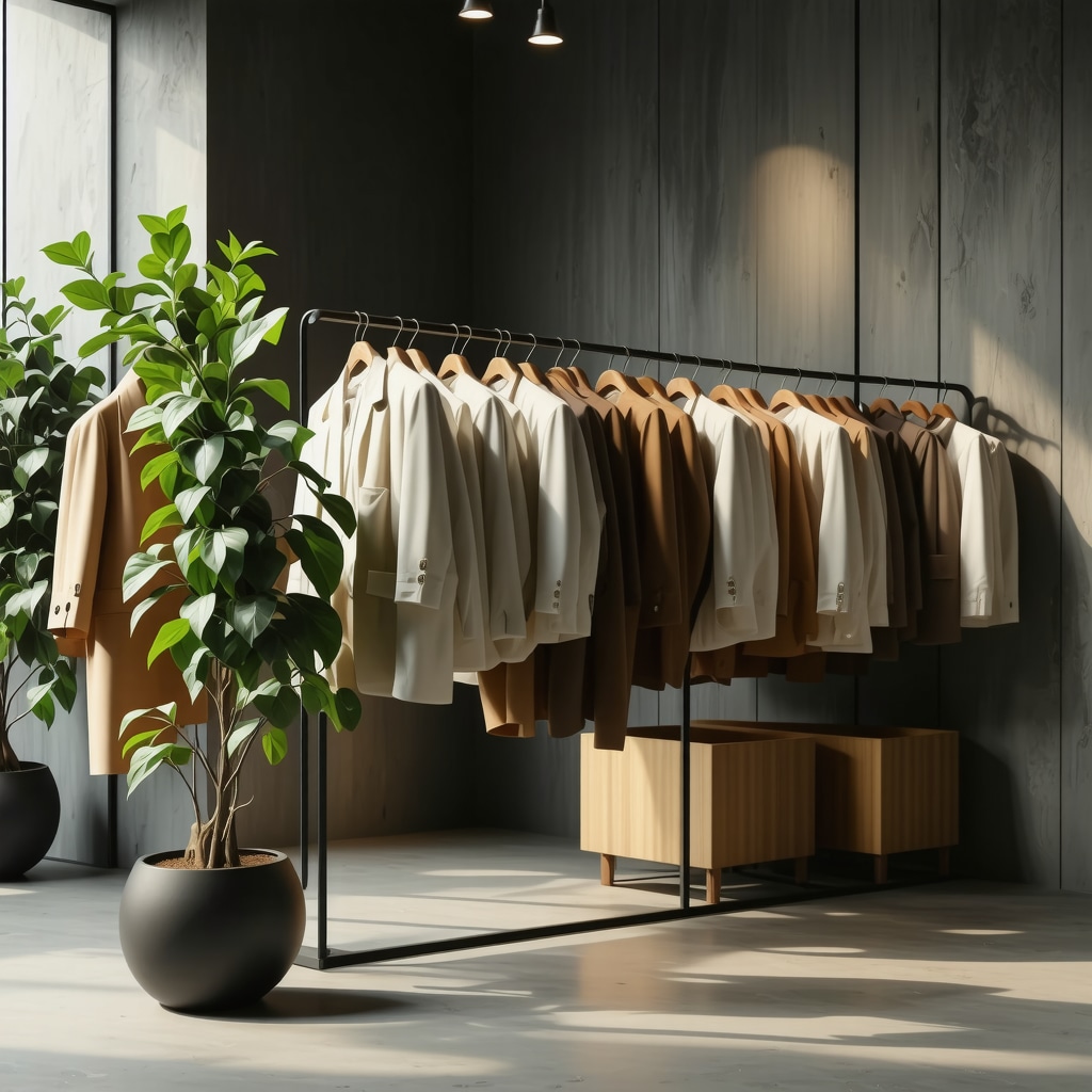 Eco dry cleaning equipment with enzymatic cleaners and closed-loop solvent recycling system caring for wool garments