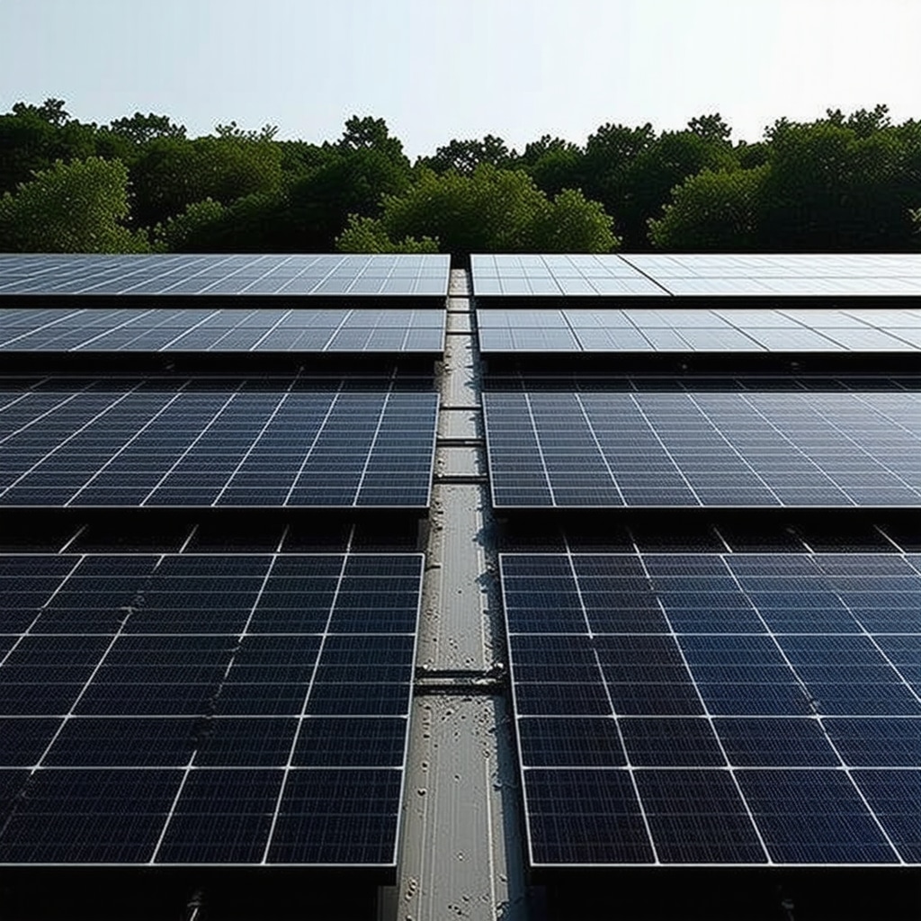 Eco-friendly silk cleaning facility using enzymatic methods and solar power in Wesley Chapel