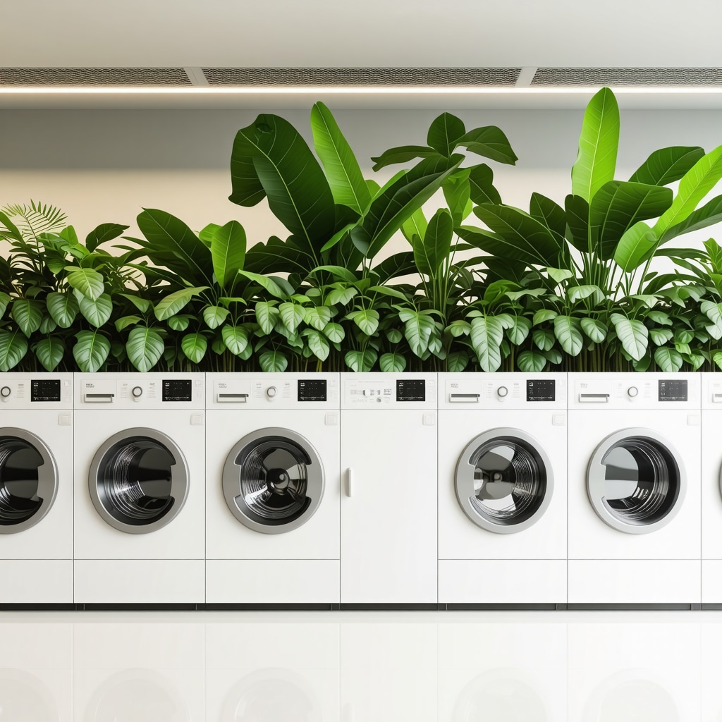 Eco-friendly dry cleaning technology with advanced solvents and smart sensors in Westchase FL