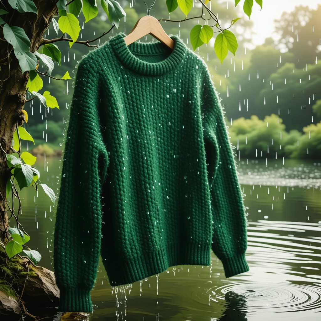 Alternative Eco Dry Cleaning: Protect Wool Without Harsh Chemicals 2025