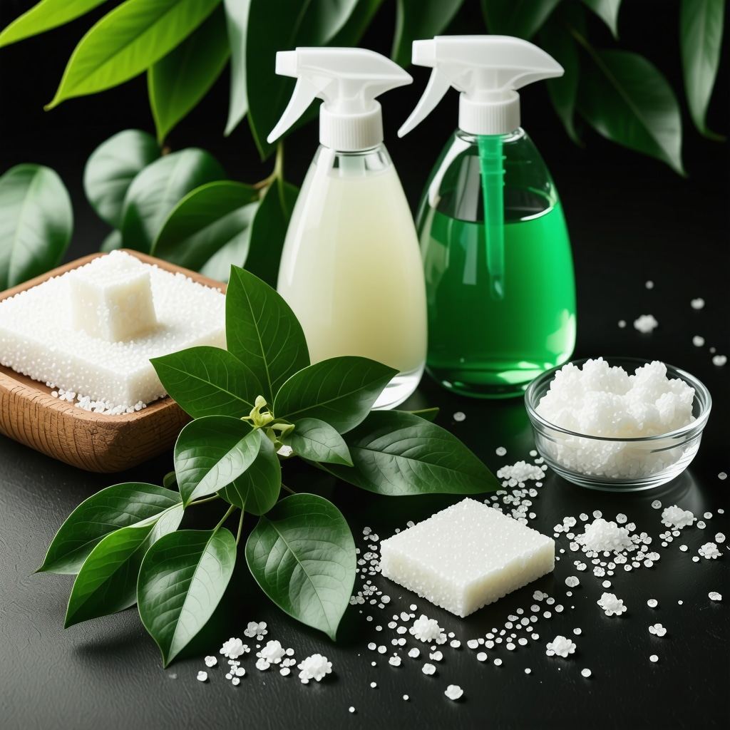 Benefits of Plant-Based & Tallow-Based Cleaning Detergents