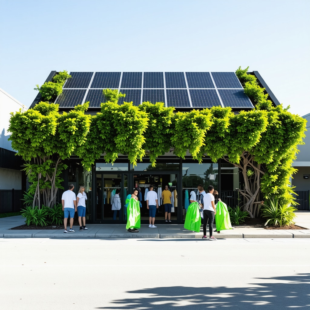 Best Eco Dry Cleaners in New Tampa: Top Green Picks 2024