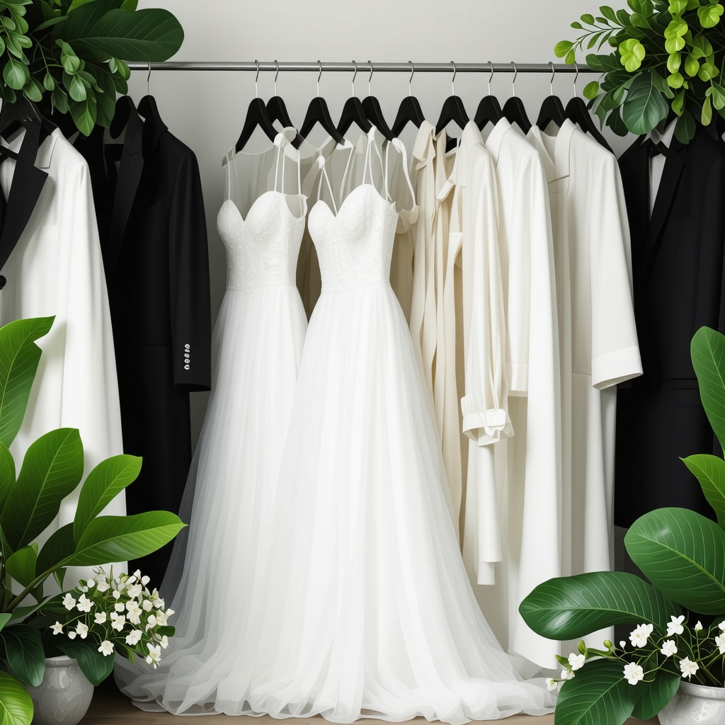 Best Eco-Friendly Wedding and Formal Wear Cleaning in Tampa
