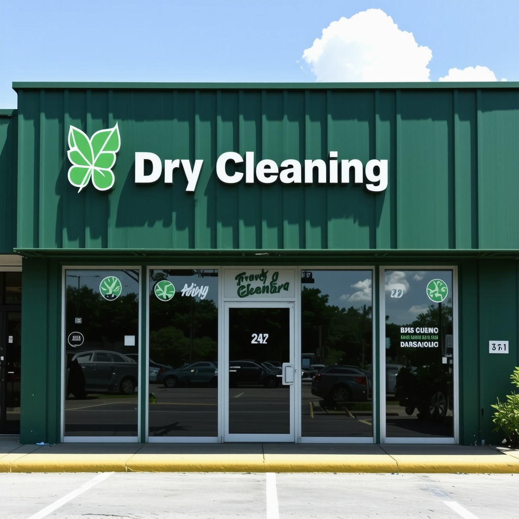 Best Green Dry Cleaner in Wesley Chapel FL: 2024 Local Insights