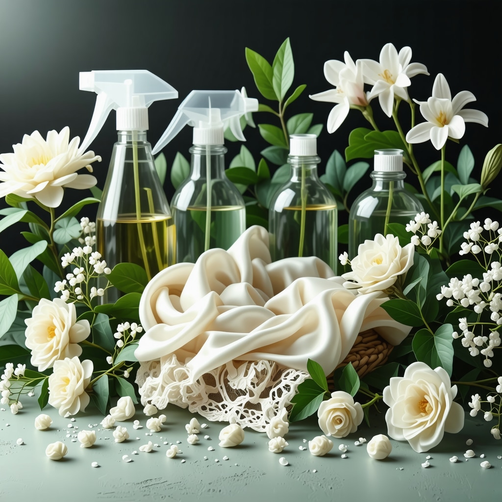 Best Organic Cleaners for Delicate Fabrics: Expert Recommendations