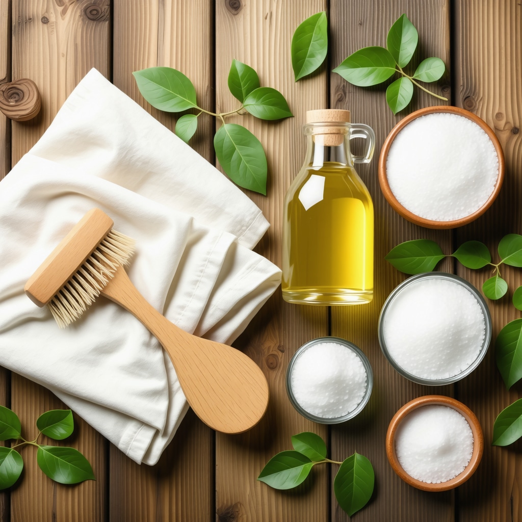 Best Organic Fabric Care Tips for Chemical-Free Cleaning